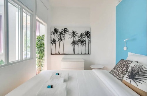Republique–Point-du-Jour Apartment | 45 m² Apartment ∙ 1 bedroom ∙ 4 guests