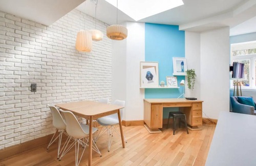Republique–Point-du-Jour Apartment | 45 m² Apartment ∙ 1 bedroom ∙ 4 guests