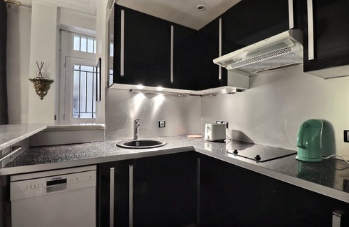 Porte-Dauphine Apartment | 45 m² Apartment ∙ 1 bedroom ∙ 2 guests
