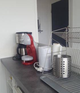 Athis-Mons Apartment | 45 m² Apartment ∙ 1 bedroom ∙ 4 guests