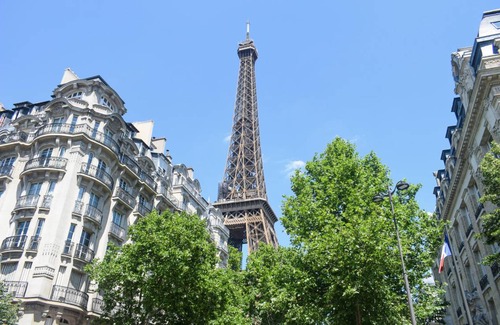 Quartier de Rochechouart Apartment | 45 m² Apartment ∙ 1 bedroom ∙ 4 guests