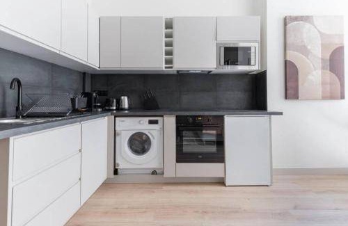 Gaillon Apartment | 45 m² Apartment ∙ 1 bedroom ∙ 4 guests