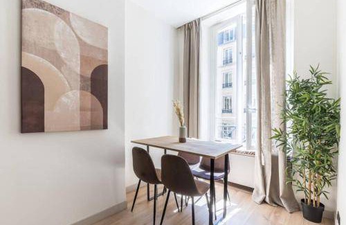 Gaillon Apartment | 45 m² Apartment ∙ 1 bedroom ∙ 4 guests