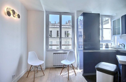Saint-Merri Apartment | 45 m² Apartment ∙ 1 bedroom ∙ 2 guests