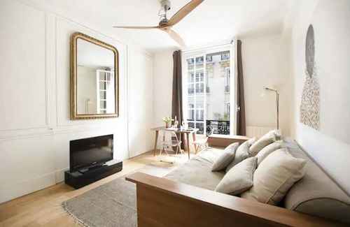 Saint-Thomas-d'Aquin Apartment | 45 m² Apartment ∙ 2 guests