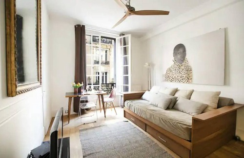 Saint-Thomas-d'Aquin Apartment | 45 m² Apartment ∙ 2 guests