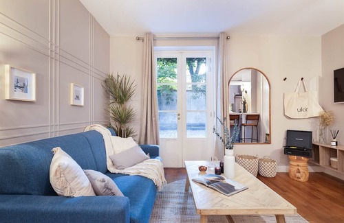 Saint-Thomas-d'Aquin Apartment | 45 m² Apartment ∙ 1 bedroom ∙ 3 guests