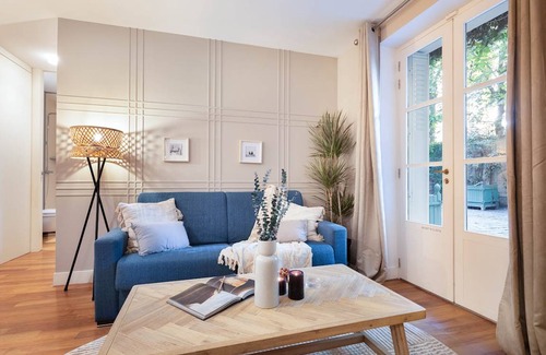 Saint-Thomas-d'Aquin Apartment | 45 m² Apartment ∙ 1 bedroom ∙ 3 guests