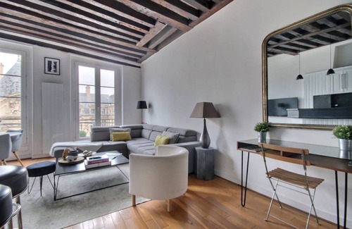 Arsenal Apartment | 46 m² Apartment ∙ 1 bedroom ∙ 2 guests