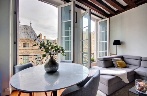 Arsenal Apartment | 46 m² Apartment ∙ 1 bedroom ∙ 2 guests
