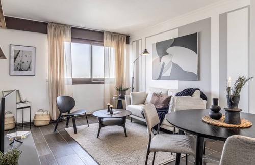 Quartier de Javel Apartment | 47 m² Apartment ∙ 1 bedroom ∙ 2 guests
