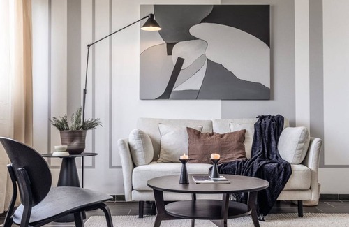 Quartier de Javel Apartment | 47 m² Apartment ∙ 1 bedroom ∙ 2 guests