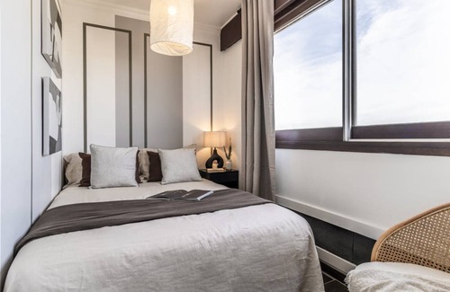 Quartier de Javel Apartment | 47 m² Apartment ∙ 1 bedroom ∙ 2 guests