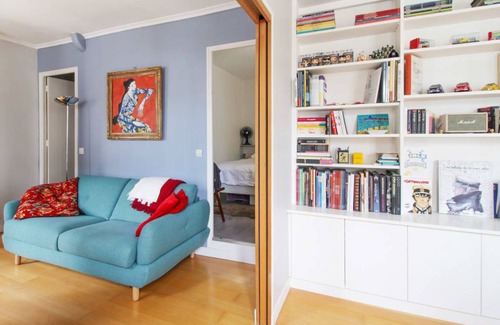 Grenelle Apartment | 47 m² Apartment ∙ 1 bedroom ∙ 4 guests