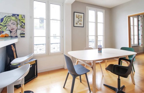 Grenelle Apartment | 47 m² Apartment ∙ 1 bedroom ∙ 4 guests