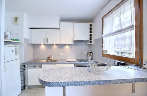 Quartier de Javel Apartment | 48 m² Apartment ∙ 1 bedroom ∙ 2 guests