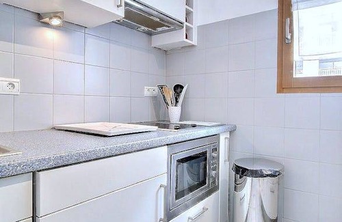 Quartier de Javel Apartment | 48 m² Apartment ∙ 1 bedroom ∙ 2 guests