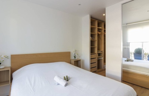 Parchamp–Albert Kahn Apartment | 48 m² Apartment ∙ 1 bedroom ∙ 4 guests