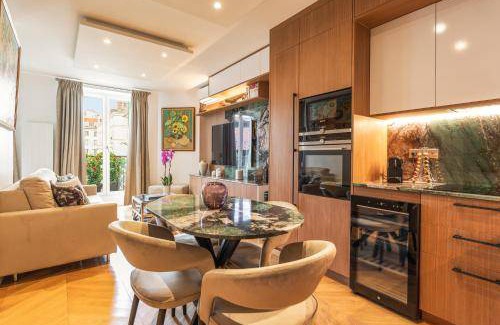 6th Arrondissement Apartment | 49 m² Apartment ∙ 1 bedroom ∙ 4 guests