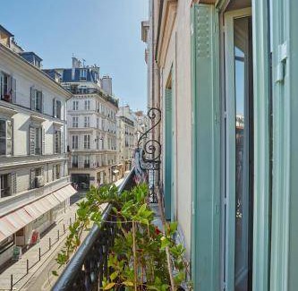 6th Arrondissement Apartment | 49 m² Apartment ∙ 1 bedroom ∙ 4 guests