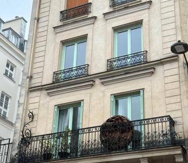 6th Arrondissement Apartment | 49 m² Apartment ∙ 1 bedroom ∙ 4 guests