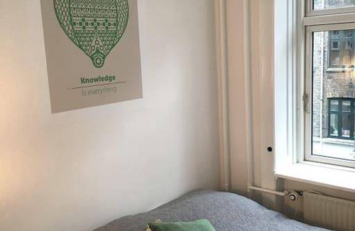 Osterbro Apartment | 50 m² Apartment ∙ 1 bedroom ∙ 3 guests