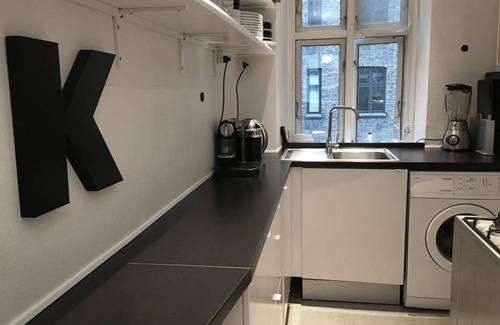 Osterbro Apartment | 50 m² Apartment ∙ 1 bedroom ∙ 3 guests