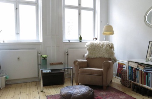 Christianshavn Apartment | 50 m² Apartment ∙ 1 bedroom ∙ 2 guests