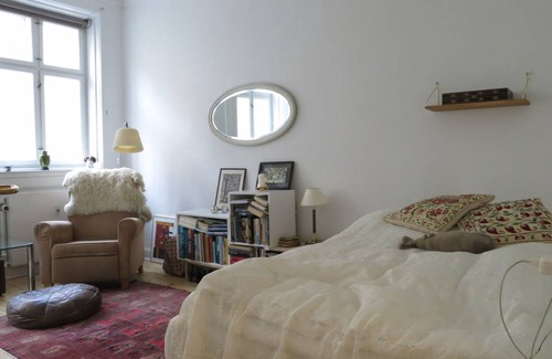 Christianshavn Apartment | 50 m² Apartment ∙ 1 bedroom ∙ 2 guests