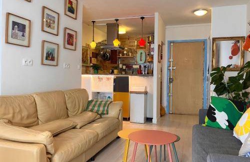 13th Arrondissement Apartment | 50 m² Apartment ∙ 1 bedroom ∙ 4 guests