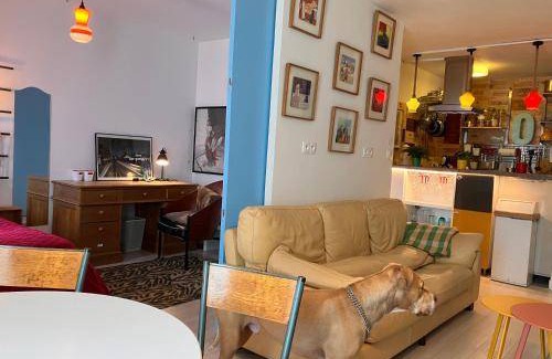13th Arrondissement Apartment | 50 m² Apartment ∙ 1 bedroom ∙ 4 guests