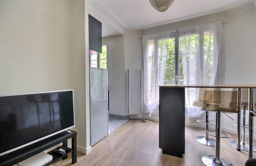 Saint-Fargeau Apartment | 50 m² Apartment ∙ 2 bedrooms ∙ 4 guests
