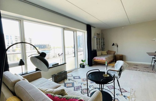 Sydhavnen Apartment | 50 m² Apartment ∙ 1 bedroom ∙ 2 guests