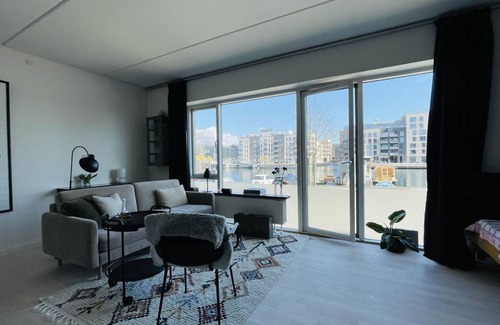 Sydhavnen Apartment | 50 m² Apartment ∙ 1 bedroom ∙ 2 guests