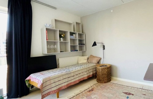 Sydhavnen Apartment | 50 m² Apartment ∙ 1 bedroom ∙ 2 guests
