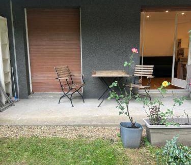 Chaville Apartment | 50 m² Apartment ∙ 1 bedroom ∙ 6 guests