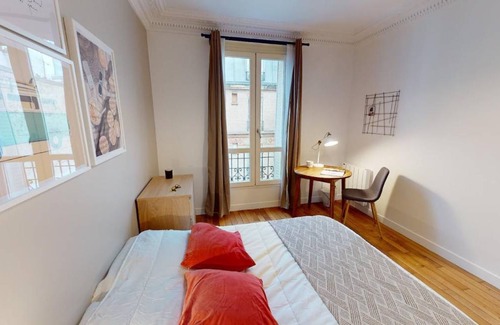 Quinze-Vingts Resort | 50 m² Private room ∙ 1 bedroom ∙ 1 guest