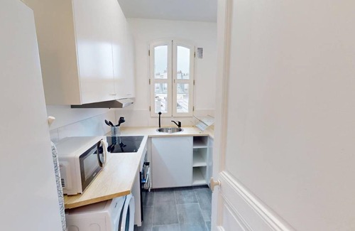 Quinze-Vingts Resort | 50 m² Private room ∙ 1 bedroom ∙ 1 guest