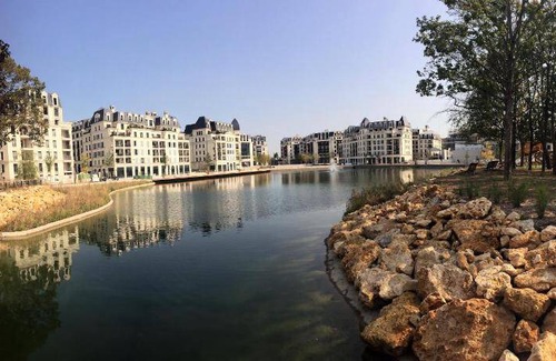Clamart Apartment | 50 m² Serviced apartment ∙ 127 guests