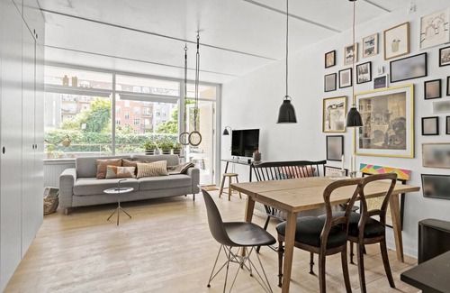 Frederiksberg C Apartment | 51 m² Apartment ∙ 1 bedroom ∙ 3 guests