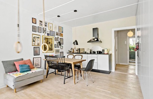 Frederiksberg C Apartment | 51 m² Apartment ∙ 1 bedroom ∙ 3 guests