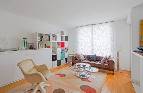 Quartier des Grandes-Carrieres Apartment | 52 m² Apartment ∙ 1 bedroom ∙ 3 guests
