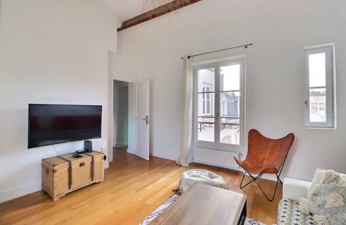 Quartier de l'Ecole-Militaire Apartment | 52 m² Apartment ∙ 2 bedrooms ∙ 3 guests