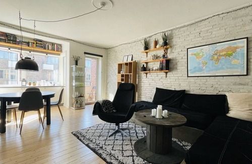 Osterbro Apartment | 52 m² Apartment ∙ 1 bedroom ∙ 2 guests
