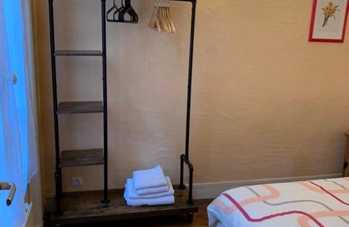 Saint-Merri Apartment | 52 m² Apartment ∙ 2 bedrooms ∙ 4 guests