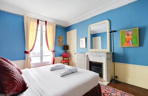 Montmartre Apartment | 52 m² Apartment ∙ 1 bedroom ∙ 2 guests
