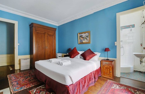 Montmartre Apartment | 52 m² Apartment ∙ 1 bedroom ∙ 2 guests
