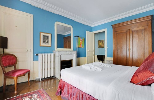 Montmartre Apartment | 52 m² Apartment ∙ 1 bedroom ∙ 2 guests