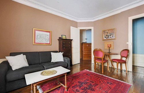 Montmartre Apartment | 52 m² Apartment ∙ 1 bedroom ∙ 2 guests