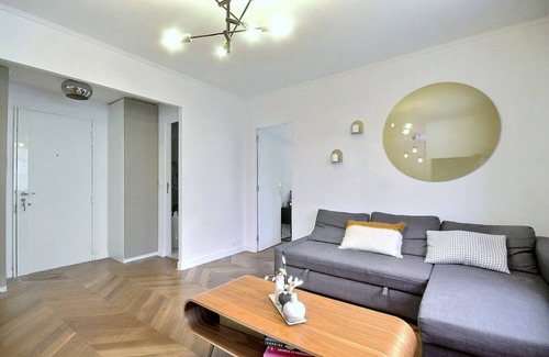 Centre Ville Apartment | 53 m² Apartment ∙ 1 bedroom ∙ 2 guests
